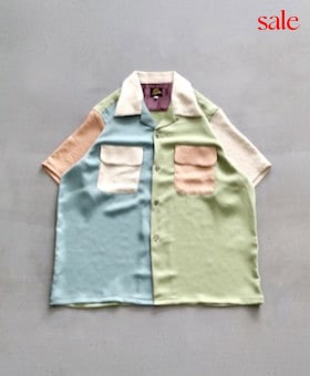 モヘアセーター　ネペンテス　ニードルズ　サウツー SOUTH2 WEST8〉LOOSE FIT SWEATER in STORE | NEPENTHES