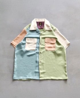 D*玉様 未着用 Needles ニードルズ S/S Classic Shirt Needles(ニードルズ) 