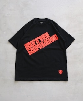 トップス LOOSE JOINTS NAOHIRO UKAWA GODFATHER T LOOSE JOINTS(ルーズジョインツ) 