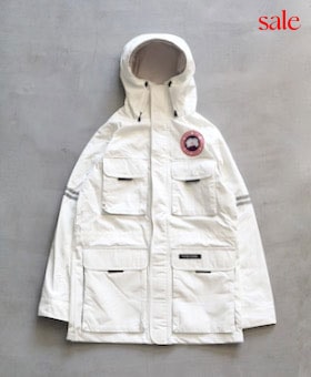 [5%OFF] CANADA GOOSE (ʥ) Science Research Jacket