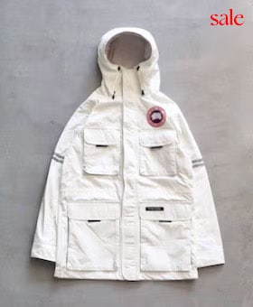 [10%OFF] CANADA GOOSE (���ʥ�������) ��Science Research Jacket