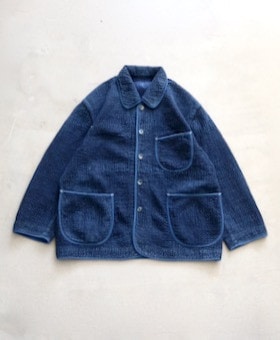 Porter Classic(ݡ饷å) "NEW SASHIKO FRENCH JACKET"