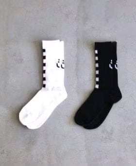 NOMA t.d. (�Ρ��� �ƥ����ǥ���) ��Checker Socks(2P)��