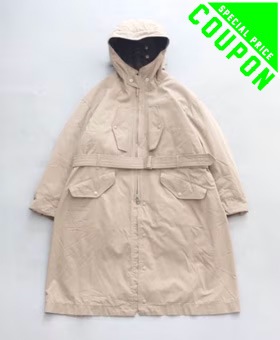 【名作】エンジニアードガーメンツ　ストームコート　サイズＳ　Storm Coat 中古・古着通販】Engineered Garments (エンジニアードガーメンツ