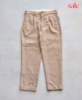 ENGINEERED GARMENTS エンジニアードガーメンツ ネペンテス Engineered Garments x Tarvas - Wanderer ⁡ Available at all