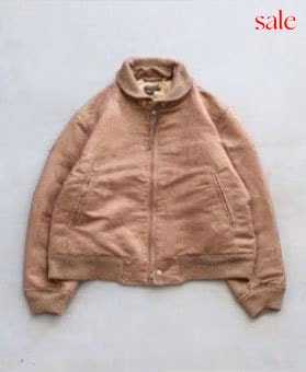 ENGINEERED GARMENTS フェイクスエードジャケット ENGINEERED GARMENTS (エンジニアードガーメンツ) G8 Jacket / G8