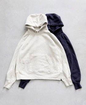 Engineered Garments ラグランフーディー ENGINEERED GARMENTS NEW YORK（エンジニアド ガーメンツ