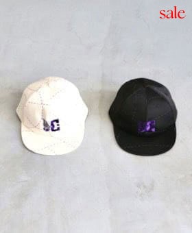【新品未使用】Needles x DC SHOESコラボ　バケットハット Needles × DC】Bermudaバケット ハット バケハ ロゴ すぐ届く