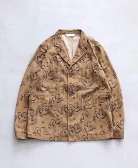 Sasquatchfabrix.(��������å��ե��֥�å���)��LAPEL JACKET 