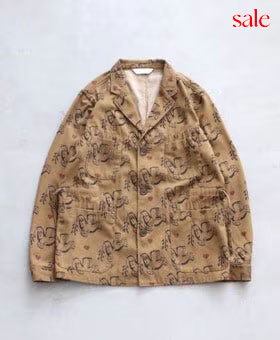 faccies ファッチーズ　ジャケット　Sasquatchfabrix SASQUATCHfabrix.（サスクワァッチファブリックス）の