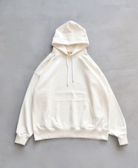 SEVEN BY SEVEN (֥Х֥) "BARRIER SWEAT PULLOVER HOODIE - One wash -"