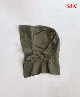 アンライクリー Unlikely M-65 Hood Anything グリーン 10%OFF] Unlikely (アンライクリー) 