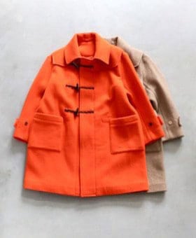 kaptainsunshineダッフルコート サイズ36 000000018792_ct6RB05.jpg