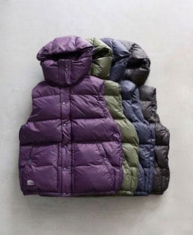 FreshService Corporate Down Vest Mサイズ 000000018815_Z1FcofF.jpg