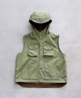 Engineered Garments (エンジニアードガーメンツ) “Field Vest