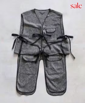 ENGINEERED GARMENTS エンジニアードガーメンツ ネペンテス Engineered Garments x Tarvas - Wanderer ⁡ Available at all