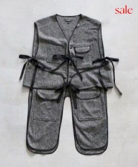 ENGINEERED GARMENTS インターライナー 15%OFF] Engineered Garments (エンジニアードガーメンツ
