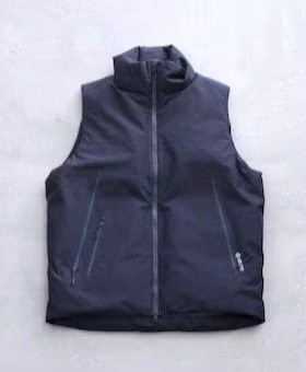 即完　DAIWA LIFESTYLE『GORE-TEX VEST』 GORE-TEX】DAIWA LIFESTYLE (ダイワ ライフスタイル) 