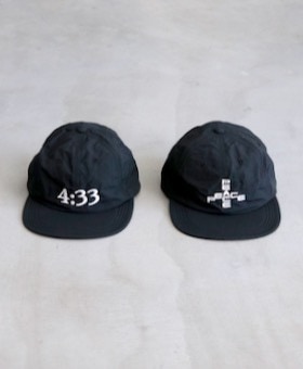 Garbage (٥å) "SOFT BRIM 6 PANEL CAP "