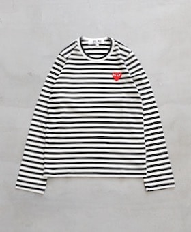 WOMEN'S】PLAY COMME des GARCONS(プレイ コム デ ギャルソン) 
