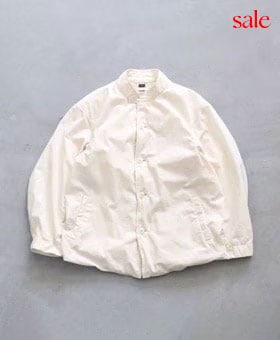 ジャケット・アウター nanamica Band Collar Jacket XL nanamica (ナナミカ) Band Collar Jacket / バンドカラージャケット