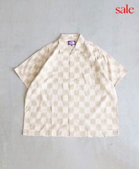 ノースフェイス　パープルレーベル　チェックシャツ 美品✨ NORTH FACE ザノースフェイス パープルレーベル チェック