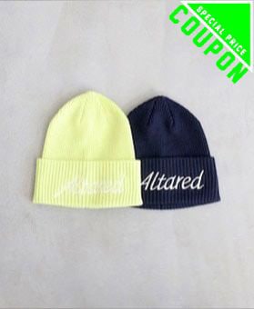 ��20%Off coupon�оݡ�altared(���륿����) 