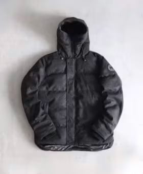 CANADA GOOSE (���ʥ�������) ��Macmillian Parka WOOL��