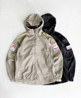 Tilak Operator MiG Jacket Lサイズ Tilak Operator MiG Jacket Lサイズ