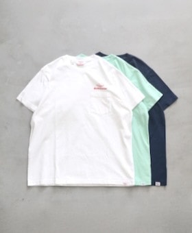 Batten wear (Хƥ ) "Team S/S Pocket Tee"