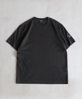 CANADA GOOSE (ʥ) GRADSTONE RELAXED T-SHIRT BLACK LABEL