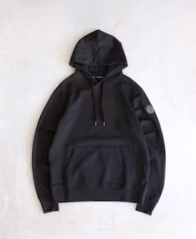 CANADA GOOSE (���ʥ�������) ��HURON HOODY BLACK LABEL��