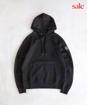 [10% > 20%OFF] CANADA GOOSE (���ʥ�������) ��HURON HOODY BLACK LABEL��