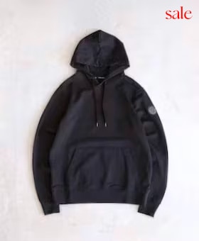 [20%OFF] CANADA GOOSE (���ʥ�������) ��HURON HOODY BLACK LABEL��