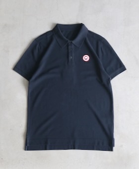 CANADA GOOSE (カナダグース) “BECKLEY POLO” | CANADA GOOSE