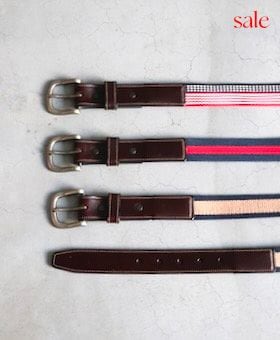 ENGINEERED GARMENTS ベルト 15%OFF] Engineered Garments (エンジニアードガーメンツ