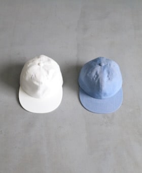 Unlikely (饤꡼) "Unlikely 6P Cap For Sweaty Oxford"