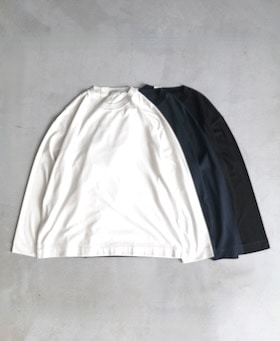エヌハリ LONG SLEEVE T-SHIRT タグ付き N.HOOLYWOOD エヌ
