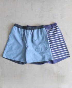 DAIWA PIER39 テックリバーシブルセーリングショーツ L DAIWA PIER39 (ダイワピア39) TECH REVERSIBLE SAILING SHORTS BP