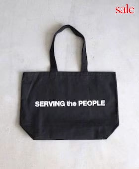 [10% > 15%OFF] Serving the People (�����ӥ� �� �ԡ��ץ�) 