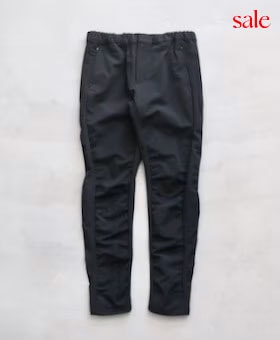 パンツ 3 GOLDWIN 0 Articulated Pants black 10%OFF] GOLDWIN 0 (ゴールドウイン ゼロ) 