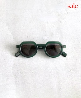 BRAIND DEAD TANI サングラス ブラック 10%OFF] BRAIN DEAD (ブレインデッド) 