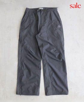 サンサンギア　sansangear cubic pants teel サンサンギア sansangear cubic pants teel サンサンギア