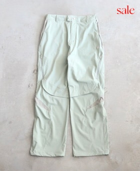 サンサンギア　24ss SAN SAN GEAR SURROUND PANTS サンサンギア 24ss SAN SAN GEAR SURROUND PANTS 楽天市場