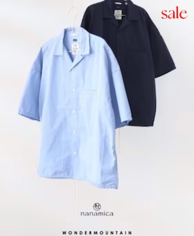 15%OFF] 【EXCLUSIVE / limited】nanamica(ナナミカ) 