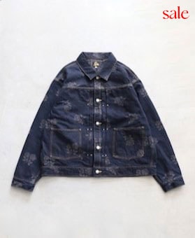 NEEDLES ニードルズ　デニムジャケット 10% > 20%OFF] Needles(ニードルズ) 