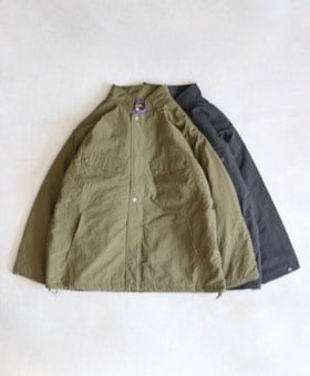 needles ニードルス C.P.Coat-Poly Ripstop NEEDLES ニードルズ C.P. Coat - Nylon Ripstop｜BORN FREE