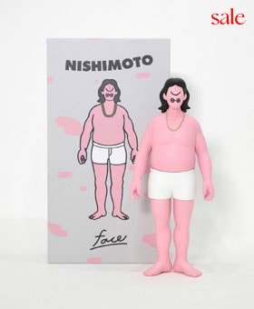 [25%OFF] limitedNISHIMOTO IS THE MOUTH  face (˥ȥޥ  ե) 