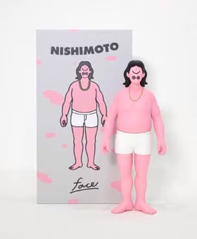 limited】NISHIMOTO IS THE MOUTH × face (ニシモトイズザマウス