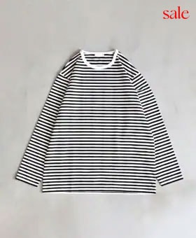 トップス nanamica COOLMAX St. Jersey L/S Tee XL 10% > 40%OFF] nanamica(ナナミカ) 